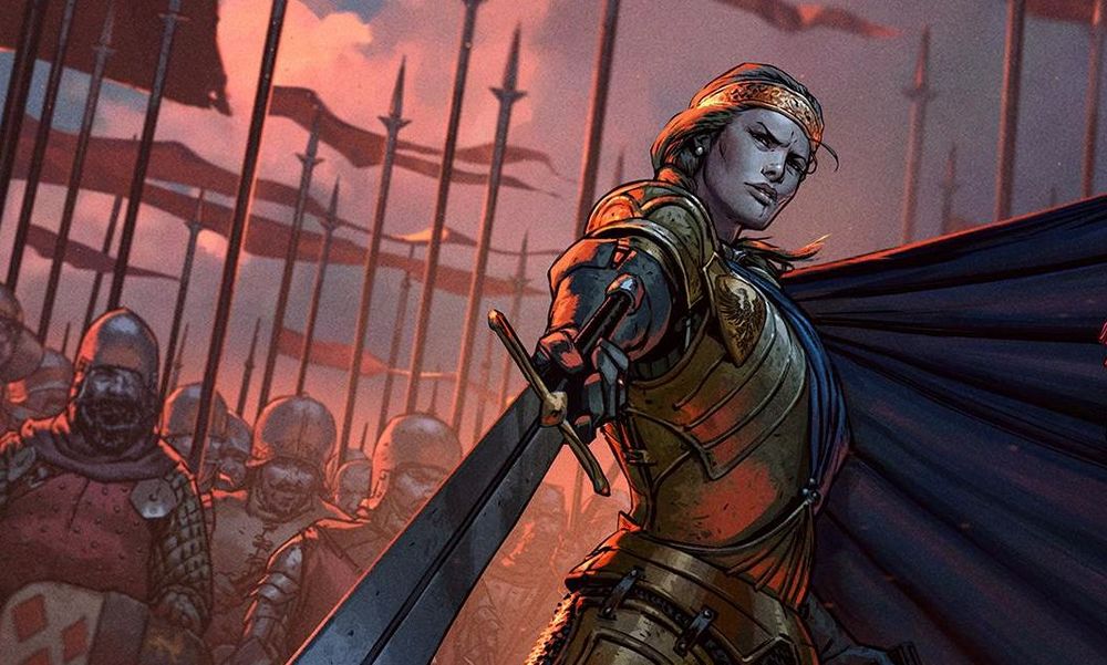 La campagna single player di Gwent è stata rinviata al 2018.jpg La campagna single player di Gwent è stata rinviata al 2018.jpg